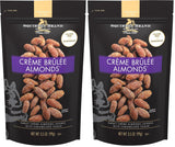 Squirrel Brand Sweet Brown Butter Cashews – Small-Batch Artisan Indulgence Since 1888, 3.5 oz Resealable Pouch