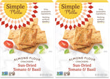 Simple Mills Almond Flour Crackers – Simple Snack for Uncluttered Kitchens