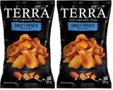 Terra Root Chips – Allergy-Friendly Lunch Bag Snack for Kids, 5 oz