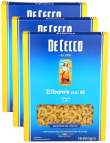 De Cecco Acini Di Pepe No. 78 Pasta – Family-Safe Italian Pasta for Children and Picky Eaters, Slow-Dried 16 Oz