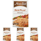 NEAR EAST Rice Pilaf – Aromatic Grain Bowl Base for Wellness-Focused Cooking
