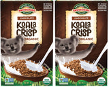 EnviroKidz Koala Crisp Cereal – Toddler Starter Cereal with Clean Organic Ingredients for Family