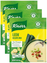 Knorr Leek Soup Mix – Easy Three-Cup Recipe for Family Dinners and Kid-Approved Dip Night