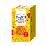 Damtuh Boricha Roasted Barley Tea – Portable Iced Tea Base for Picnics and Outdoor Dining, 50 Individually Wrapped
