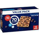Fiber One 70 Calorie Brownies – Low-Sugar Treat for Weight Management Goals, Fiber-Rich