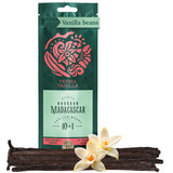 PREMA VANILLA Reserve Grade Vanilla Beans – Sophisticated Flavor Investment for Culinary Connoisseurs