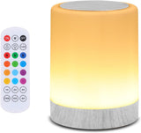 OORUN Rechargeable Mood Light – Soothing Night Light for Wind Down Ritual, Yoga and Self Care