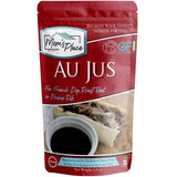 Mom's Place Gluten-Free Au Jus Mix – Nourishing Dipping Broth for Plant-Based and Sensitive Eaters, Pack of 2