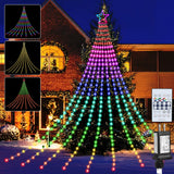 LuminoStar Pet and Family Lights – Cool-to-Touch 30V LED Lights for Kids' Christmas Tree and Staircase Decor