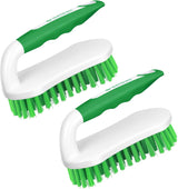 SetSail Scrub Brush – Spa-Style Heavy-Duty Brush for Bathroom Deep Clean Ritual