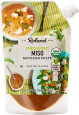 Roland Foods Organic Miso Paste – Specialty Pantry Present for Birthday and Holiday Gifting