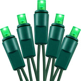 Holiday Essence LED Mini Lights for Backyard – Wrap Trees, Shrubs, and Pergolas with Multicolor Outdoor Glow