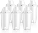 AquaShine 6-Month Water Filter Bundle for Brita – Thoughtful Holiday Gift for Health-Minded Loved Ones