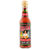 Cholula Extra Hot Mexican Hot Sauce – Understated Flavor Upgrade for Intentional Home Cooks, 5 fl oz
