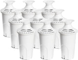 DESENRUIS Water Filter Compatible with Brita Pitchers – Budget-Friendly Gift for College Dorm Move-In