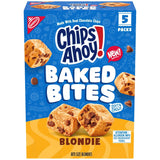 CHIPS AHOY! Chewy Blondie Snack Packs for Kids Backpacks and After School