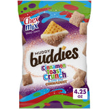 Chex Mix Muddy Buddies Cinnamon Toast Crunch Snack Mix – Lunchbox Stash for Nursery and Kids' Room, Allergen-Labeled Sweet Snack