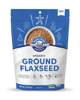 Manitoba Harvest Organic Ground Flaxseed – Housewarming Gift for the Plant-Forward Home Chef, Vegan Baking Must-Have