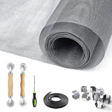 King&Charles Screen Replacement Bundle – Thoughtful Birthday Gift for Dad, Mom, or Retirees Who Love Weekend Projects