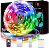 KIKO RGB LED Strip 20ft – Clean-Line Accent Light for Intentional, Clutter-Free Spaces