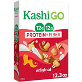 Kashi GO Protein Cereal – 12g Protein Travel Bowl for Active Lifestyles On the Go