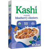 Kashi Blueberry Granola Clusters – Low Sugar Whole Grain Cereal for Gluten-Sensitive Wellness Diets