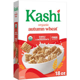 Kashi Whole Grain Cereal – Fast Fuel for Professionals and Students on the Go, Autumn Wheat, 18oz