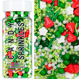 Cake Decorating Sprinkles – Pretty Pastel Mix for Home Pantry and Kitchen