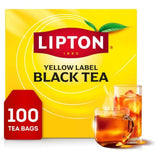 Lipton Hot or Iced Tea Bags – Home Office Brew for a Distraction-Free Workday