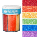 Sweets Indeed Halloween Dessert Toppings – Streamlined 6-Compartment System for Intentional, Less-Is-More Baking