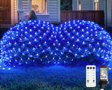 JMEXSUSS 360 LED Bush Lights – Birthday and Christmas Gift for Mom, Waterproof Patio Decor