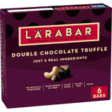 Larabar Double Chocolate Truffle Bars – Minimalist Pantry Staple, Nothing Artificial Energy Bite