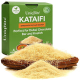 Kataifi Authentic Turkish Kadayif – Luxury 200g Box for Bespoke Pistachio Pastries and Decadent Chocolate Creations