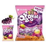 Kidsmania Korean Fruit Jelly Candy – Simple Single-Flavor Bundle for an Intentional Snack Drawer