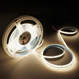LuminStyle COB LED Strip for Kitchen Cabinet and Mirror Glow, High CRI 95+ Decorative Linear Light