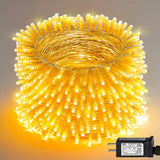 Dazzle Bright 115 FT String Lights – Festive Housewarming and Christmas Gift for the Friend Who Lights Up Every Room