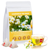 Hibiscus Tea Bags – Yoga Room Essential for Skin and Stress Support, Vitamin C Rich Herbal Tea