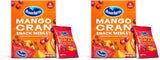 Ocean Spray Cran™ Snack Medley – Gym Bag Friendly Dried Fruit Snack for Clean Eating