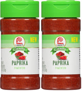 Lawry's Casero Paprika 1.87 oz – Stocking Stuffer Gift for Spice Lovers