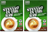 Stevia In The Raw Plant Based Sweetener – Less Is More Sugar Replacement for Modern Home Kitchens