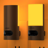 Lyridz Motion Activated Night Light – Simple Stepless Dimming for Intentional, Uncluttered Living Spaces, 2 Pack