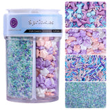 SUGAR BAY Artisan Pearl Sprinkle Collection – Crafted Elegant Topping for Five-Star Dessert Tables and Fine Pastry Work