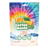 Nature's Stance Cotton Mouth Xylitol Mints – Sugar-Free Breath Lozenges for Public Speakers, Presenters, and Client-Facing Roles