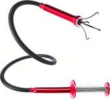 DrainWorx Drain Clog Remover – Fast One-Hand Drain Opener for Efficient Home Maintenance