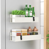 ORGAR Magnetic Spice Rack – Designer-Friendly Organizer for Modern Refrigerator Side Styling