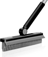 SetSail Adjustable Grout Scrubber Brush – Standing Pole for Hallway, Stair Landing, and Workspace Floor Detailing