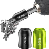 Magnetic Screw Holder Ring – Reduce Slip and Drop Risk During Appliance and Furniture Repair