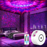 StarryGlow Star Light Therapy Lamp – Restorative Ambient Glow for Bath Time Relaxation and Mindfulness Practice