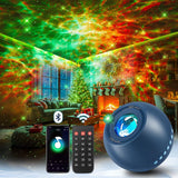 Star Night Light Projector – Designer Galaxy Light with Adjustable Projection Angles for Ceiling and Living Room Ambiance