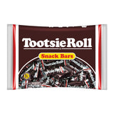 Tootsie Roll Foil Wrapped Chewy Candy for Conference Room Snack Bowls and Employee Break Room Stocking